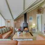 Hjalmine - 250m From The Sea By Interhome Prázdninový dům Assens