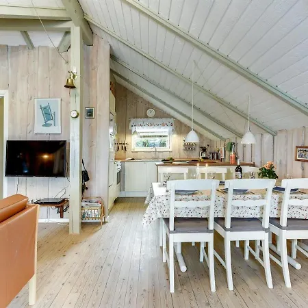 Holiday home Hjalmine - 250m From The Sea In Funen By Interhome Assens