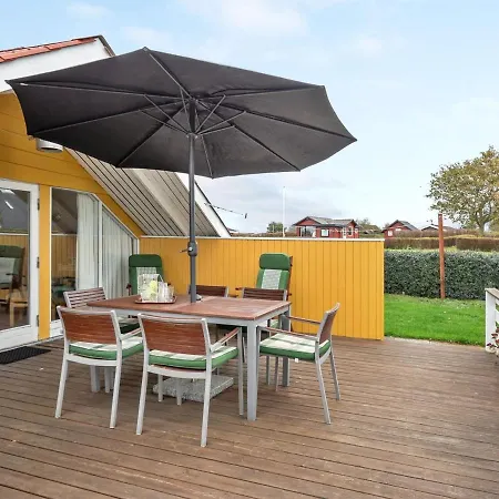 Hjalmine - 250m From The Sea In Funen By Interhome *