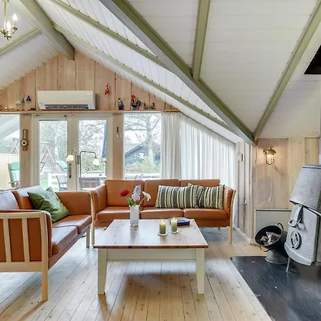 Hjalmine - 250m From The Sea In Funen By Interhome Holiday home *