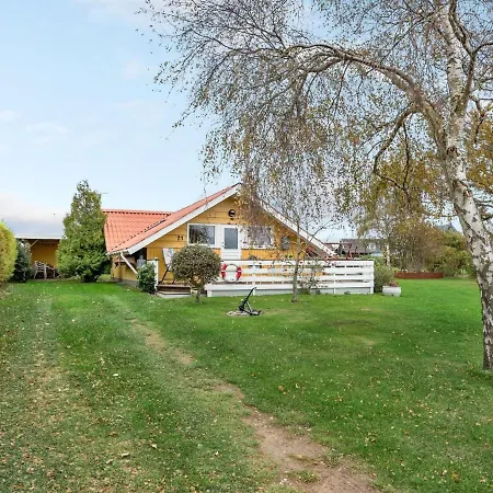 Holiday home Hjalmine - 250m From The Sea In Funen By Interhome *