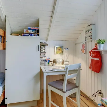 Holiday home Hjalmine - 250m From The Sea In Funen By Interhome *