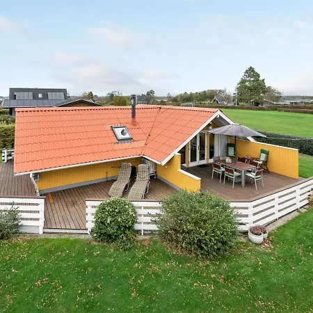 Hjalmine - 250m From The Sea In Funen By Interhome * Assens