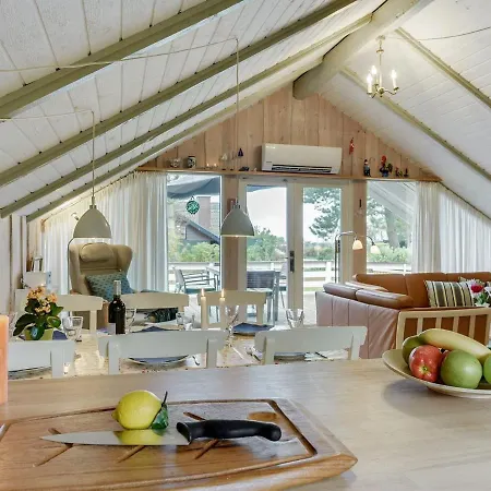 Hjalmine - 250m From The Sea In Funen By Interhome Assens