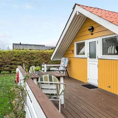Hjalmine - 250m From The Sea In Funen By Interhome *