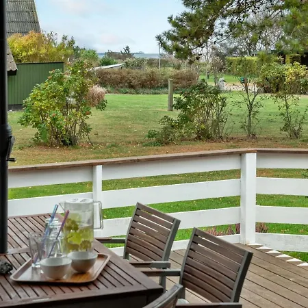 Hjalmine - 250m From The Sea In Funen By Interhome Holiday home Assens