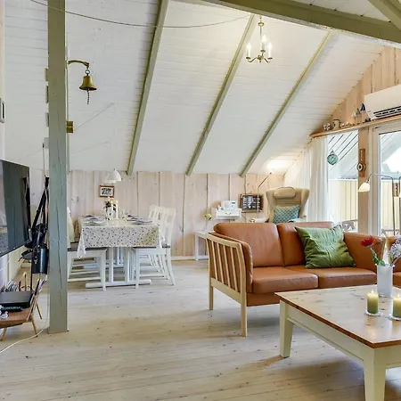 Hjalmine - 250m From The Sea By Interhome Assens