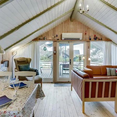 Hjalmine - 250m From The Sea By Interhome * Assens