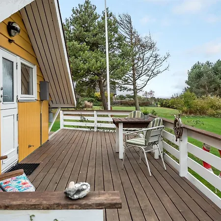 Hjalmine - 250m From The Sea By Interhome Prázdninový dům