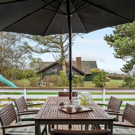 Hjalmine - 250m From The Sea By Interhome بيت للعطل أسّينس